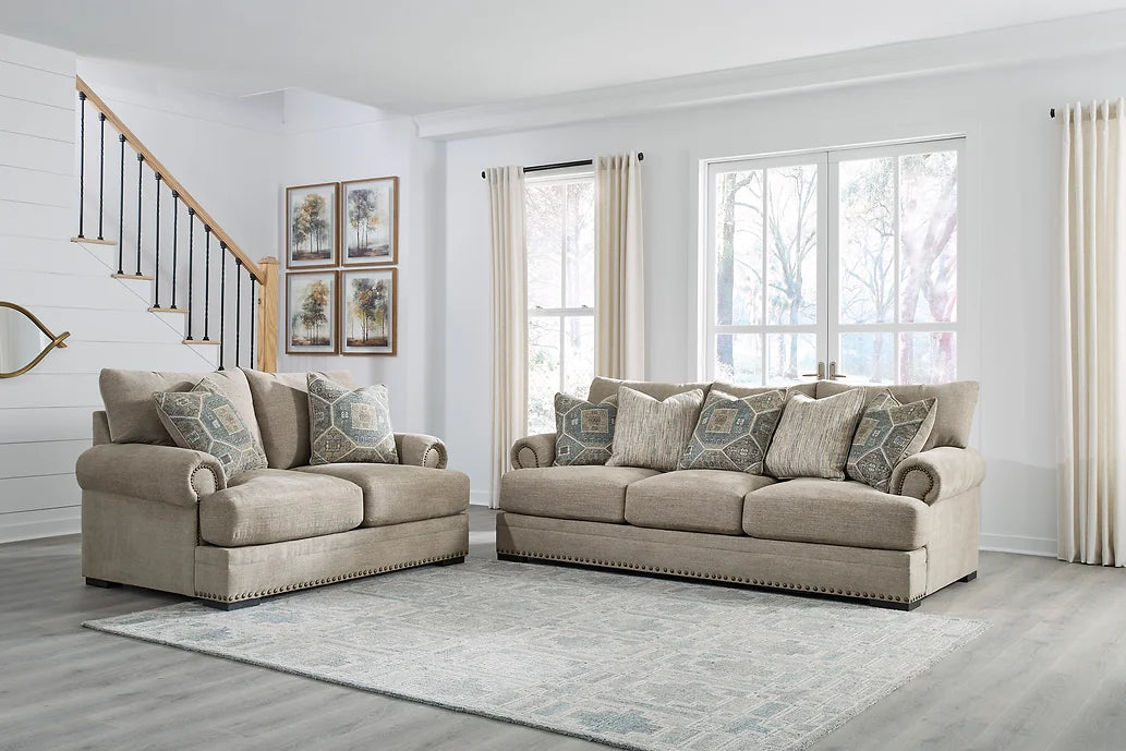 ASHLEY 27004 GALEMORE 3 PIECE LIVING ROOM SET