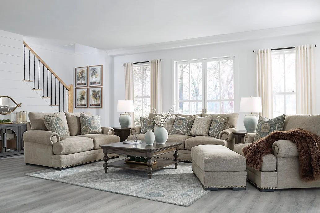ASHLEY 27004 GALEMORE 3 PIECE LIVING ROOM SET