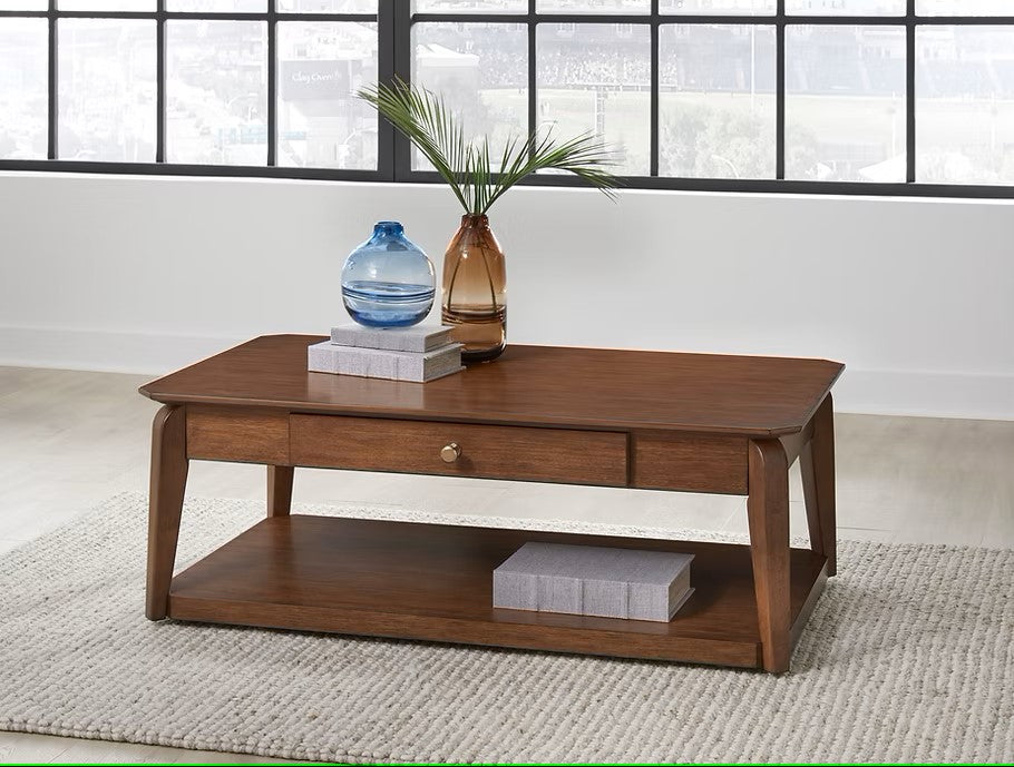 ASHLEY T596-1 TRENMOUR COCKTAIL TABLE