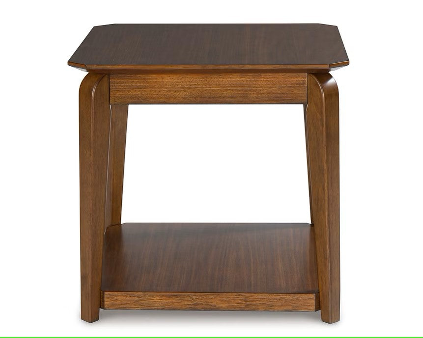 ASHLEY T596-2 TRENMOUR END TABLE
