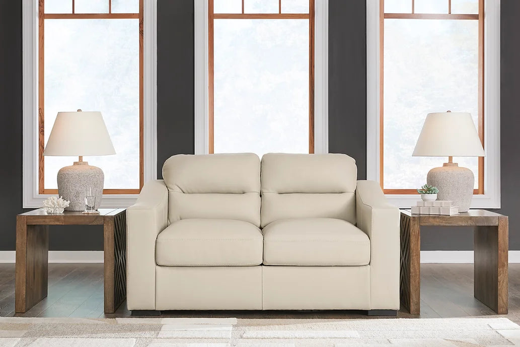 ASHLEY 19304 TREASURE TROVE SOFA AND LOVE SEAT SET