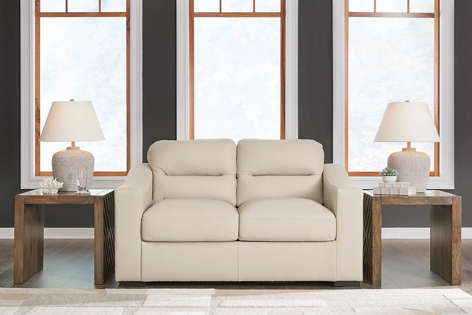 ASHLEY 19304 TREASURE TROVE SOFA AND LOVE SEAT SET