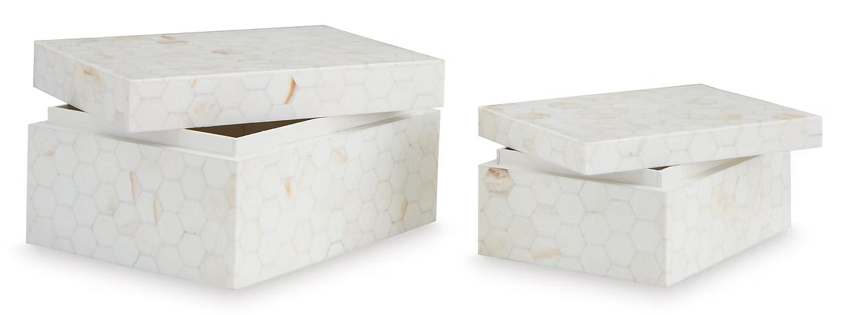 ASHLEY A2000690 ALDENBURG 2 PIECE BOX SET