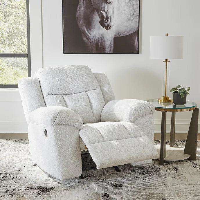 ASHLEY 37405 FROHN RECLINER