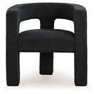 Switch ASHLEY A3000698 LANDICK ACCENT CHAIR EBONY COLOR 3 image