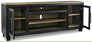 Switch ASHLEY W989-68 FOYLAND TV STAND 3 image