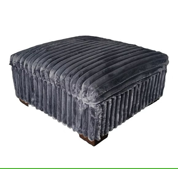 S320 TEXAN GREY 4 PIECE SECTIONAL AVAILABLE PLUS OPTIONAL OTTOMAN