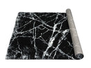 Switch COMFY SHAG 230 BLACK  5 X 7 RUG 3 image