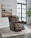 Switch ASHLEY 1800412 OATMAN RECLINER 2 image
