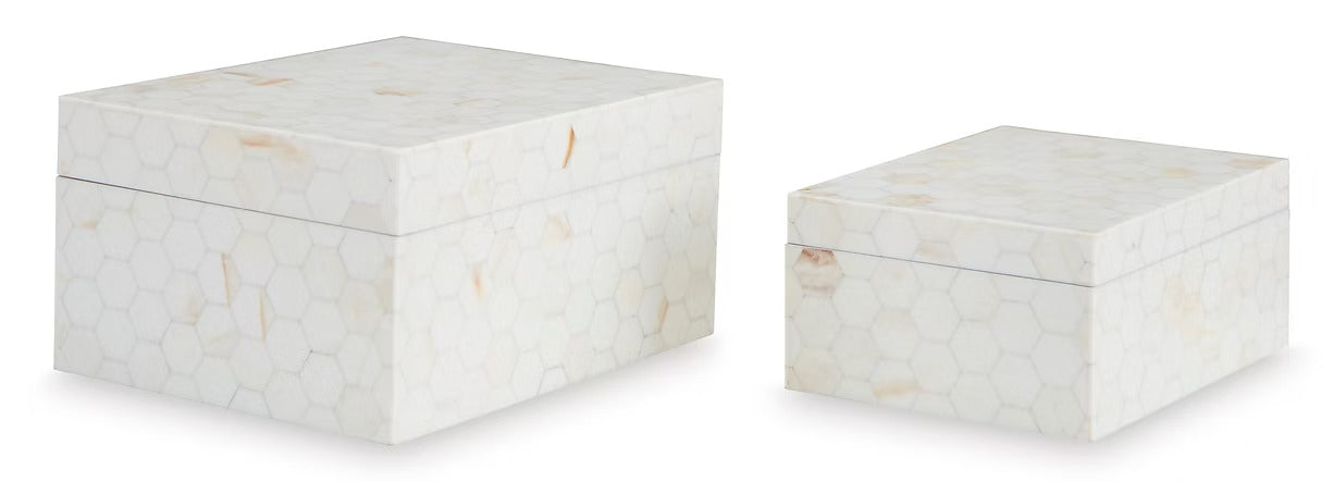 ASHLEY A2000690 ALDENBURG 2 PIECE BOX SET
