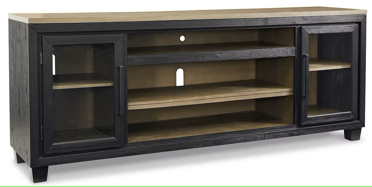 ASHLEY W989-68 FOYLAND TV STAND