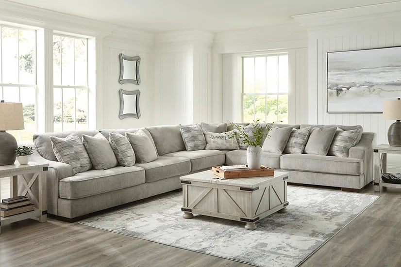ASHLEY 53204 BAYLESS 3 PIECE SECTIONAL