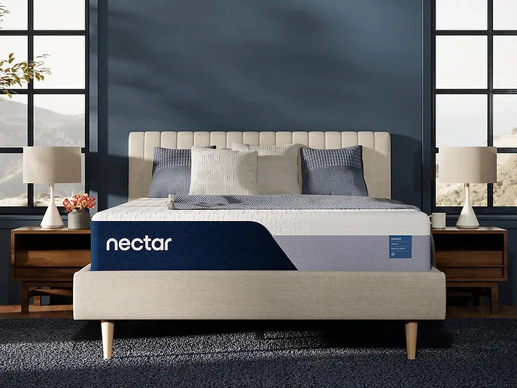 ASHLEY M140 NECTAR CLASSIC MATTRESS AVAILABLE IN QUEEN AND KING SIZE