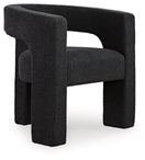 Switch ASHLEY A3000698 LANDICK ACCENT CHAIR EBONY COLOR 2 image