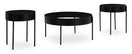 Switch ASHLEY T280-13 ARDOLINE 3 PIECE COFFEE AND SIDE TABLES SET 2 image