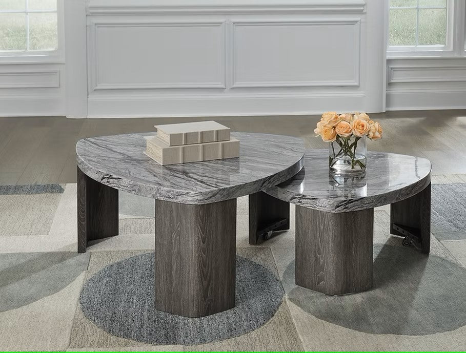ASHLEY T600-0 SURMOUR COCKTAIL TABLE