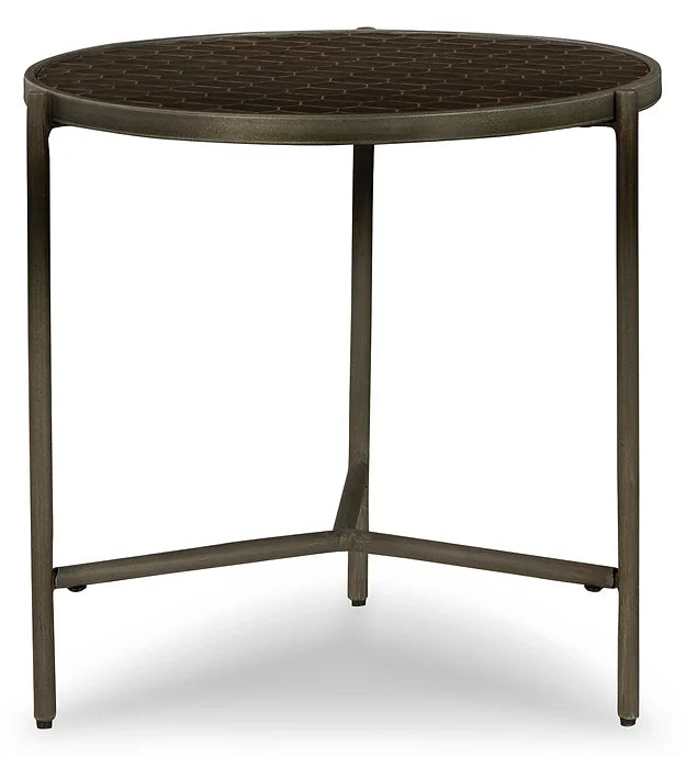 ASHLEY T793-7 DORALEY END TABLE