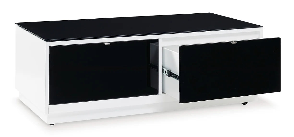 ASHLEY T756-1 GARDONI COFFEE TABLE