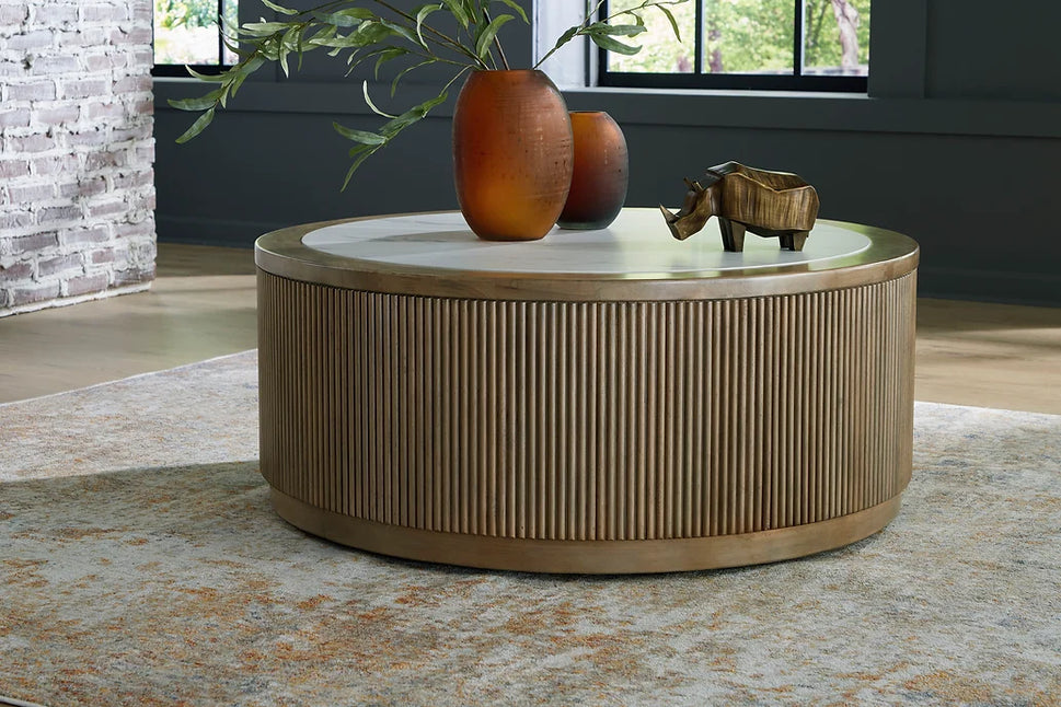 ASHLEY T808-8 CAMDILL COCKTAIL TABLE