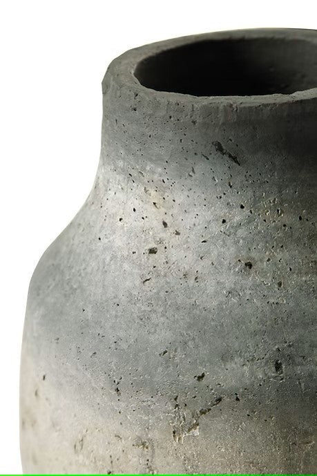 ASHLEY A2000592 MOORESTONE VASE