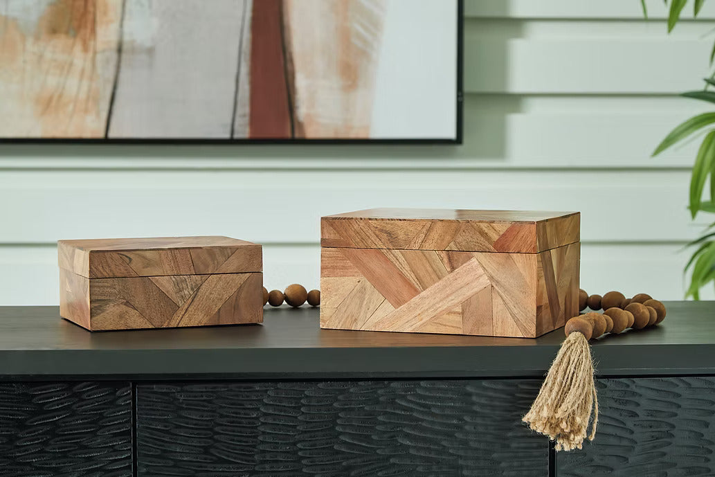 ASHLEY A2000691 ANTFORD 2 PIECE BOX SET