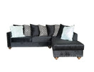 Switch S315 2 PIECE BLACK SECTIONAL 2 image