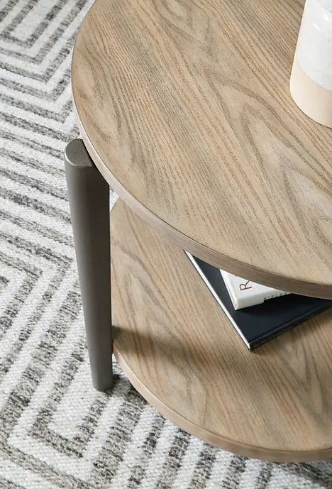 ASHLEY T574-6 DYONTON END TABLE