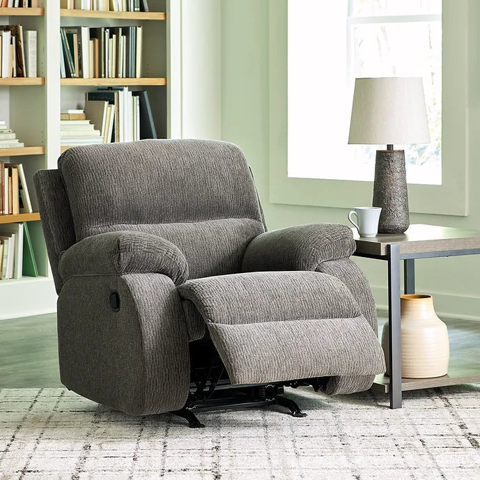 ASHLEY 66502 SCRANTO RECLINER