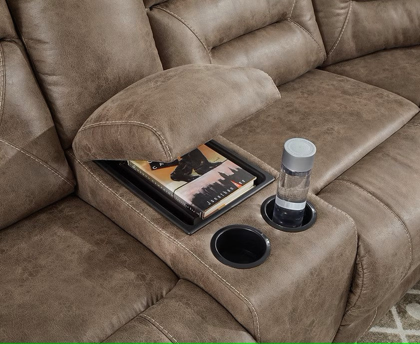 ASHLEY 83106 RAVENEL RECLINING SET