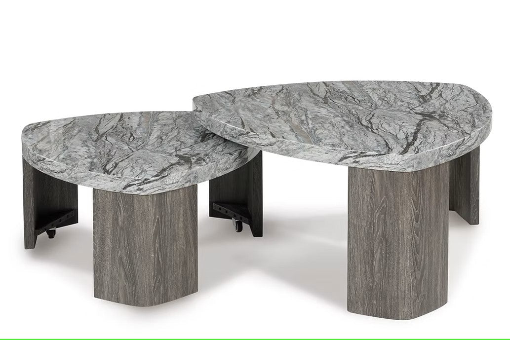 ASHLEY T600-0 SURMOUR COCKTAIL TABLE