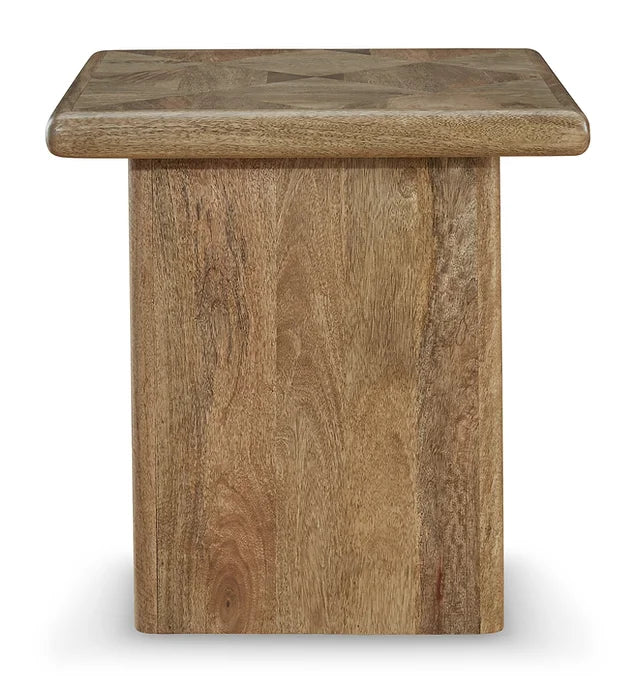 ASHLEY T822-2 LAWLAND END TABLE