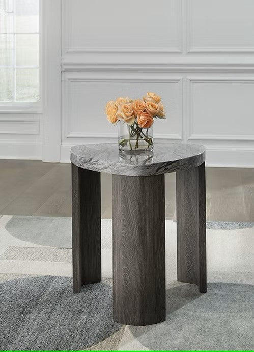 ASHLEY T600-6 SURMOUR END TABLE