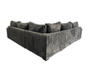 Switch S345 NOAH 3 PIECE GREY SECTIONAL 3 image