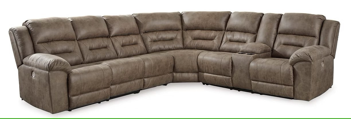 ASHLEY 83106 RAVENEL RECLINING SET