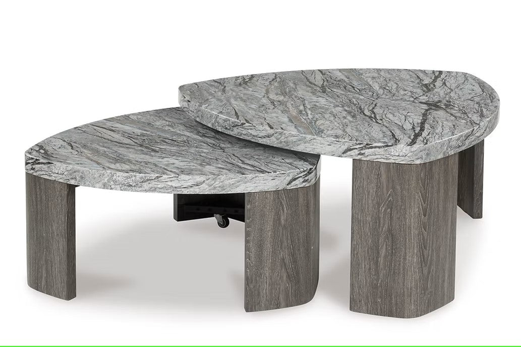 ASHLEY T600-0 SURMOUR COCKTAIL TABLE