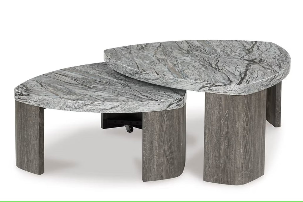ASHLEY T600-0 SURMOUR COCKTAIL TABLE