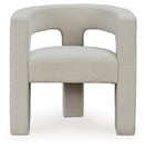 Switch ASHLEY A3000699 LANDICK ACCENT CHAIR IVORY COLOR 2 image