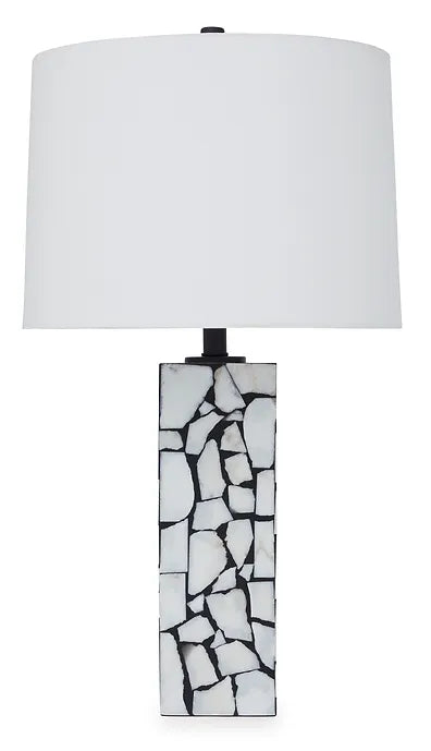 ASHLEY L429044 MACARIA LAMP
