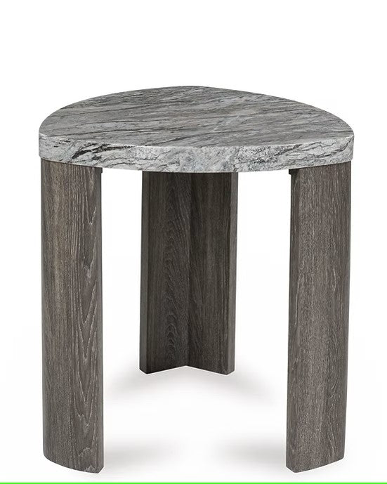 ASHLEY T600-6 SURMOUR END TABLE