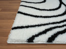 Switch COMFY SHAG 223 IVORY 5 X 7 RUG 3 image