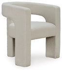 Switch ASHLEY A3000699 LANDICK ACCENT CHAIR IVORY COLOR 3 image