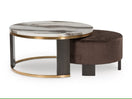 Switch ASHLEY T671-22 JAZMORE COCKTAIL TABLE AND OTTOMAN 2 image