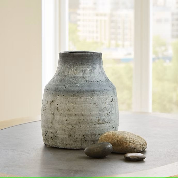 ASHLEY A2000592 MOORESTONE VASE