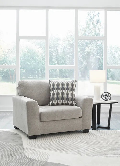 ASHLEY 50805 AVENAL PARK SOFA AND LOVESEAT SET