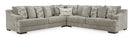 Switch ASHLEY 53204 BAYLESS 3 PIECE SECTIONAL 3 image