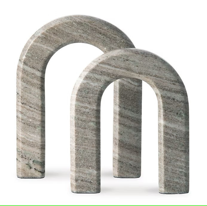 ASHLEY A2000618 KEITHTON 2 PIECE SCULPTURE