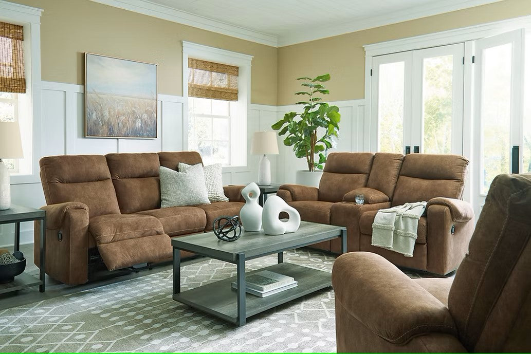 ASHLEY 13805 EDENWOLD LIVING ROOM SET AVAILABLE AS 2 PIECE OR 3 PIECE SET