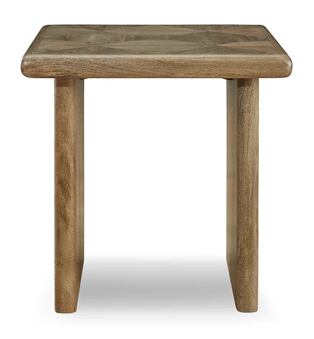 ASHLEY T822-2 LAWLAND END TABLE