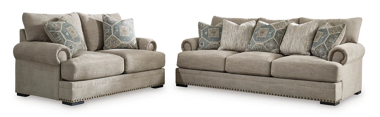 ASHLEY 27004 GALEMORE 3 PIECE LIVING ROOM SET