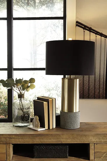 ASHLEY L243164 JACKET 2 LAMP SET